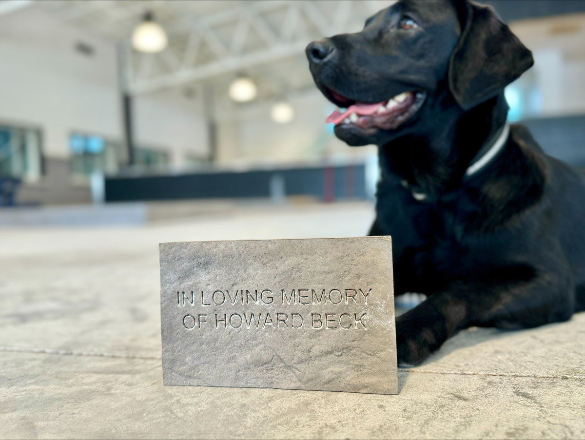 Commemorative Bricks – CNIB Brighter Gifts